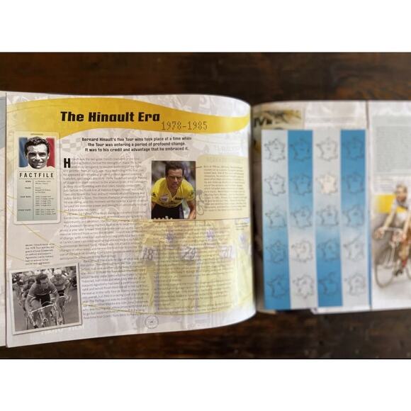 Le Tour de France: The Official Treasures (4th edition) - Picture 6 of 9